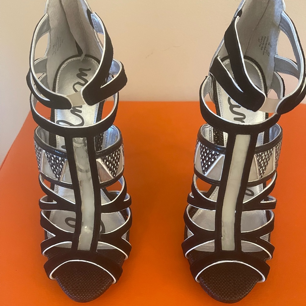 Sam Edelman heels.